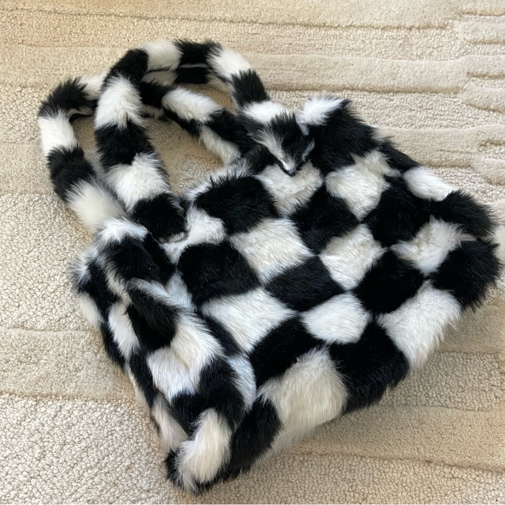 Urban Outfitters checkerboard purse